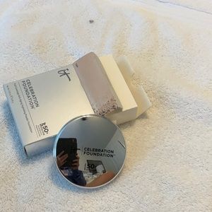 IT Cosmetic - Celebration Foundation - New in the box. - Light